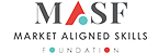 American India Foundation Logo Image | Market Aligned Skills Logo Image